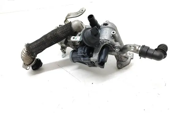 Volvo V40 EGR valve cooler 702209140 19206A
