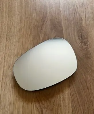 BMW 1 E81 E87 Wing mirror glass 0142127