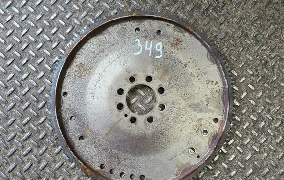Dodge Challenger Flywheel 455AC 3658AB
