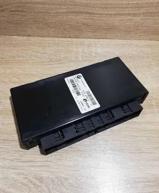 BMW 5 E60 E61 Gateway control module 9186170