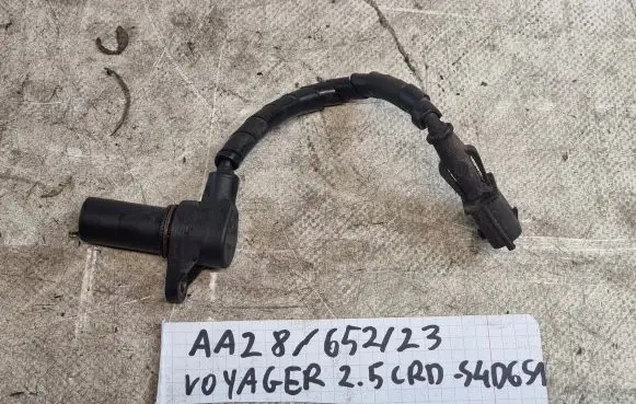 Chrysler Grand Voyager IV Crankshaft position sensor 0281002434