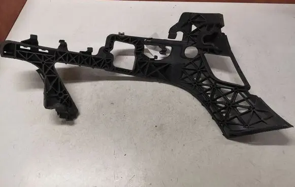 Mercedes-Benz C W204 Front bumper mounting bracket 2048850765 A2048850765 09195