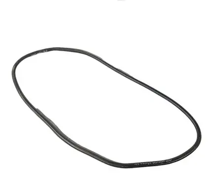 Ford Edge II Rear door rubber seal (on body) 