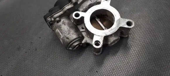 Smart ForFour II W453 Throttle body valve A2C37725700