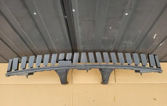 Peugeot 308 Rear bumper support beam 90885000805 551004542