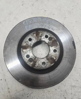 KIA Sportage Front brake disc