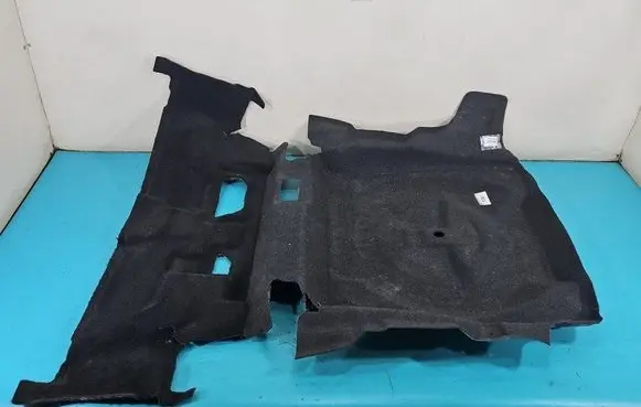 Jeep Grand Cherokee Trunk/boot floor carpet liner 1NX98DX9AE IMPRK1504921