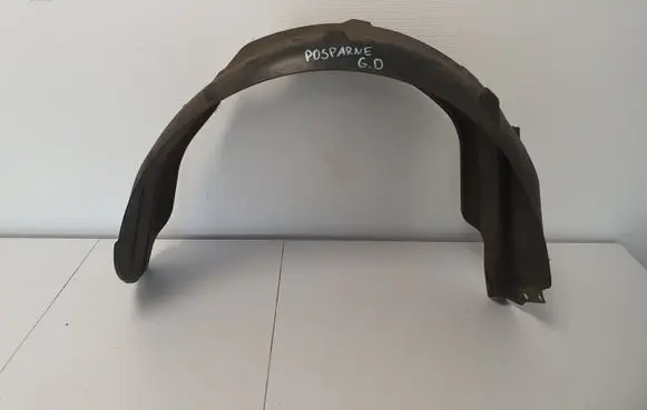 Smart ForFour I Rear arch trim 4546980230