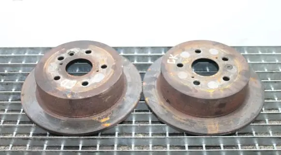 Lexus RX 330 - 350 - 400H Rear brake disc