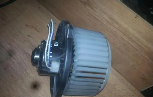Mazda RX8 Heater fan/blower 1940001040