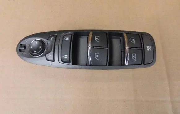 Infiniti Q50 Electric window control switch 254013JP0A 3JP0A