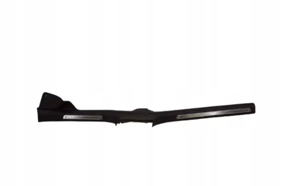 Volkswagen PASSAT B8 Front sill trim cover 3G0853372E