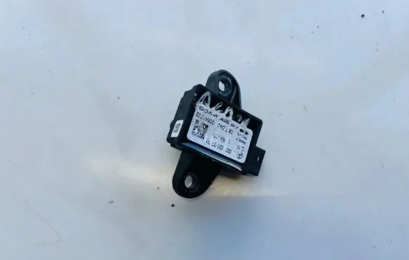 Mercedes-Benz ML W164 Airbag deployment crash/impact sensor a0038212751 5wk43901