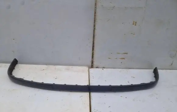Volkswagen Golf IV Front bumper splitter molding 1J0807719A