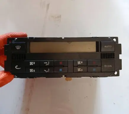 Ford Galaxy Climate control unit YM2119988DBW 7M5907040C 5HB00796340