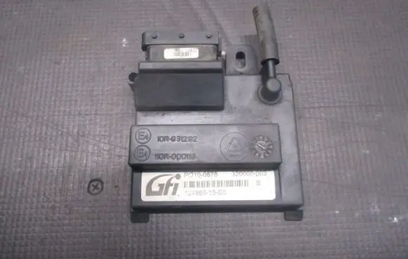 Peugeot 5008 Fuse box set 12486915BO PO100878