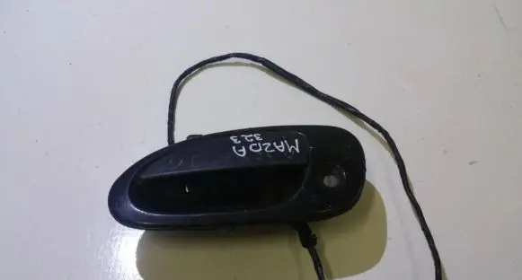 Mazda 323 Front door exterior handle