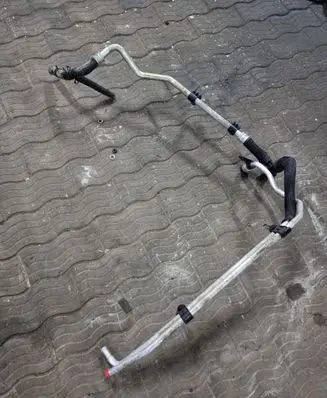 Cadillac SRX Air conditioning (A/C) pipe/hose NOCODE