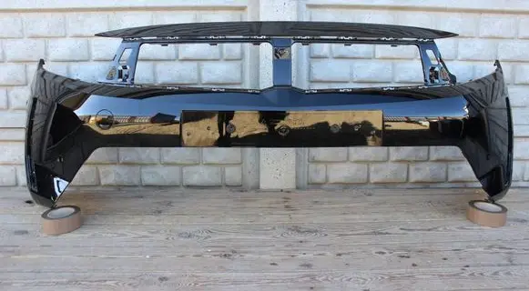 Opel Corsa F Front bumper 9850353180