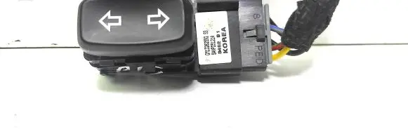 Opel Insignia A Seat control switch 13282592SB