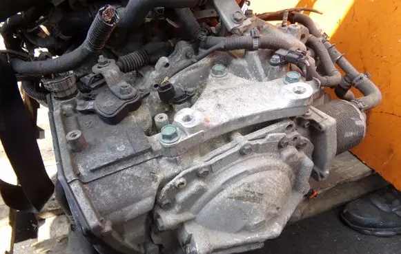 Nissan Qashqai Automatic gearbox 1XN1A BIEGOW