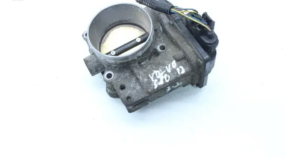 Throttle valve