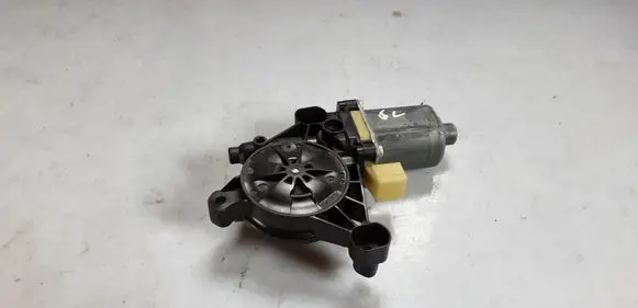 Audi Q7 4M Rear door window regulator motor 0130822704