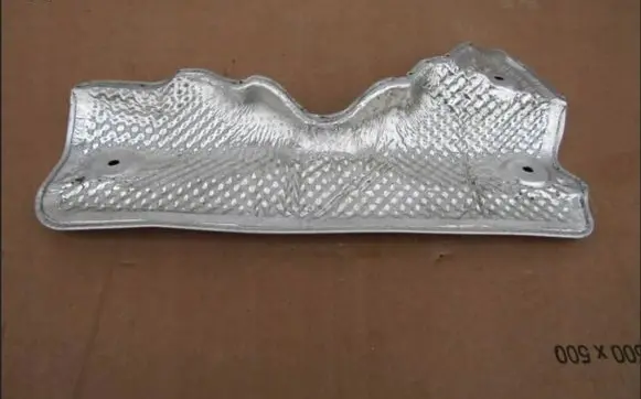 BMW 5 F10 F11 Heat shield in engine bay 7185200ZDJ