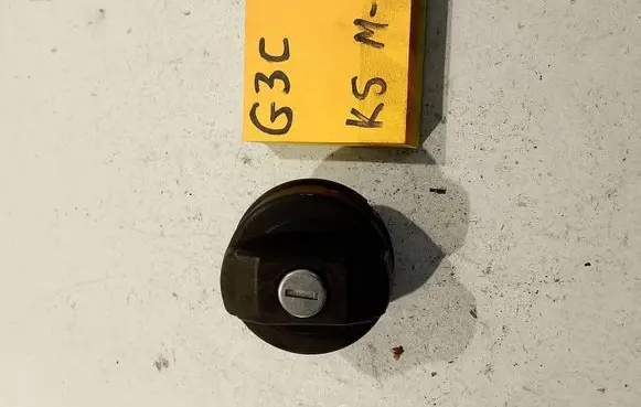 Opel Astra G Fuel tank filler cap 1212121