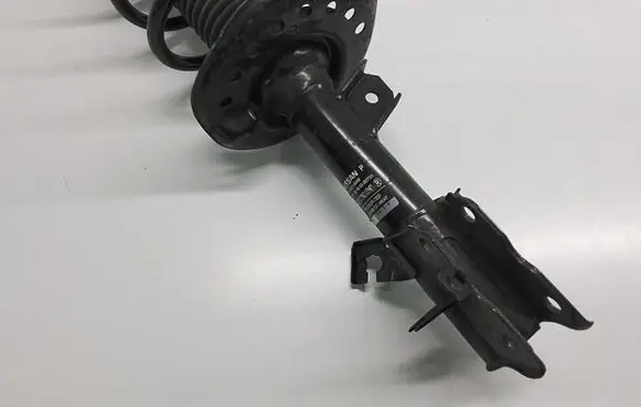 Nissan Qashqai+2 Front shock absorber/damper 54303BR00B