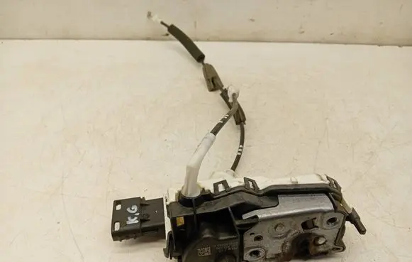 Citroen C3 Rear door lock PSA006248 4094N0930J6 A04994