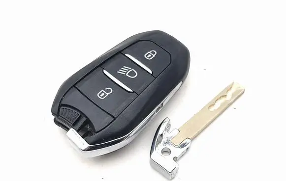 Peugeot 508 II Ignition key/card 