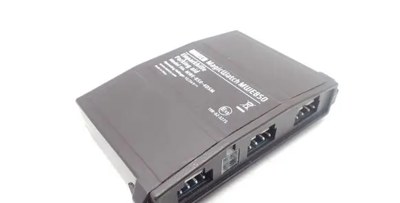 Subaru Forester SH Parking PDC control unit/module MWE8504DSM