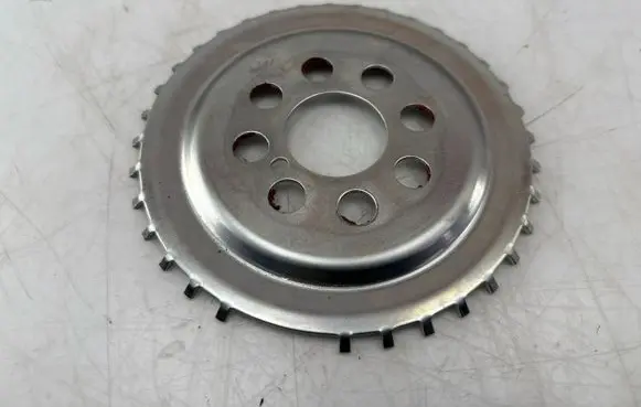 Toyota Yaris Cross Crankshaft position gear 