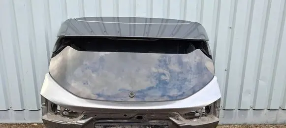 Nissan Qashqai Tailgate/trunk/boot lid 