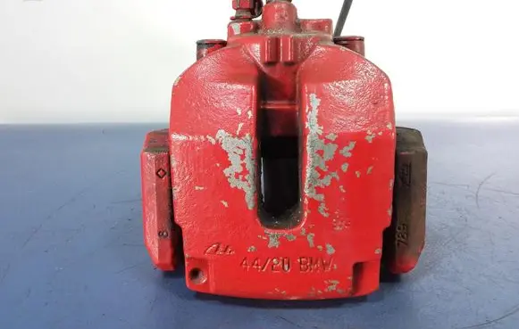 BMW X6 E71 Rear brake caliper