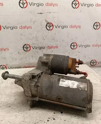Renault Trafic II (X83) Starter motor 8200568535