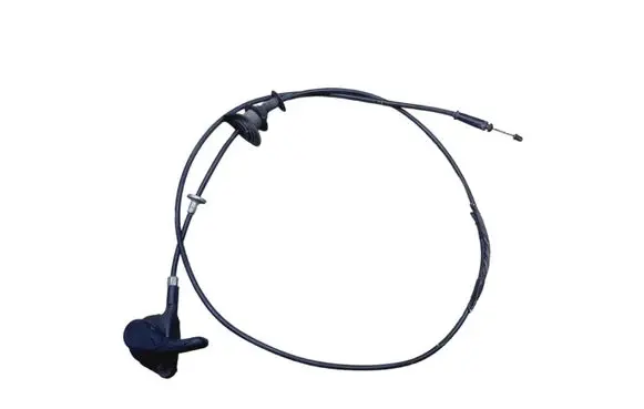 Engine bonnet/hood lock release cable