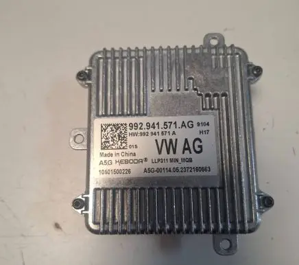 Cupra Leon LED ballast control module 992941571AG