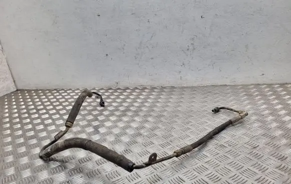 Volkswagen Sharan Power steering hose/pipe/line 7M3422893C