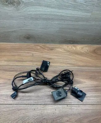Skoda Yeti (5L) Parking sensor (PDC) wiring loom 5L6971065 5L69710650 5L6065