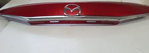 Mazda 6 Front bumper
