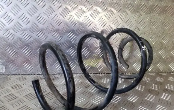 Chrysler Voyager Front coil spring