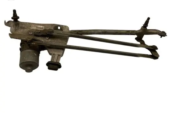 Peugeot 308 Front wiper linkage and motor 3397021828 9810327980