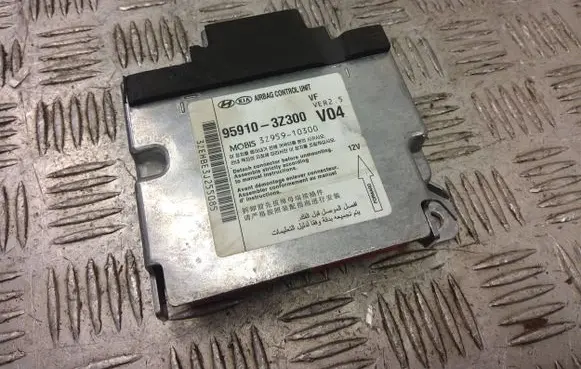 Hyundai i40 Airbag control unit/module 95910-3Z300