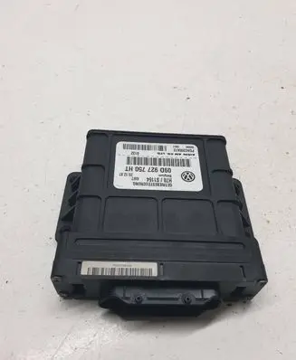 Audi Q7 4L Gearbox control unit/module 09D927750HT H78S1164 PDAC005612