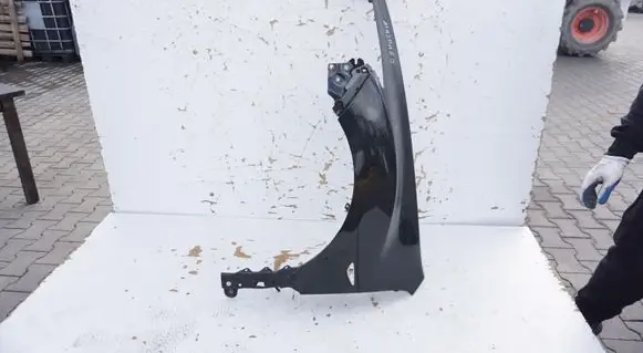 Mazda 6 Fender