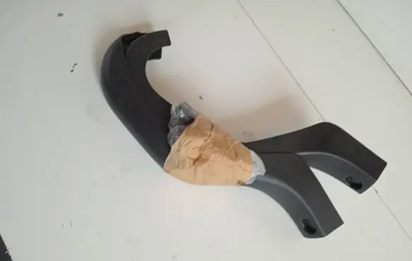 Honda Accord Other trunk/boot trim element 74895SNA