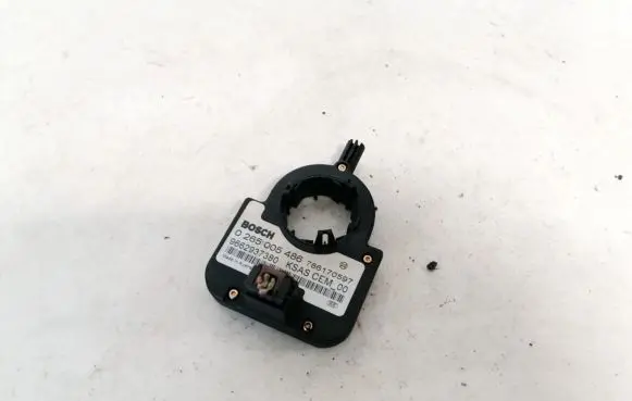 Citroen C4 I Steering wheel adjustment handle/lever 9662937380 0265005486