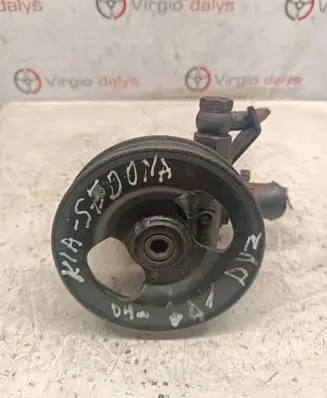 KIA Sedona Power steering pump
